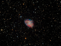 M1 - The Crab Nebula