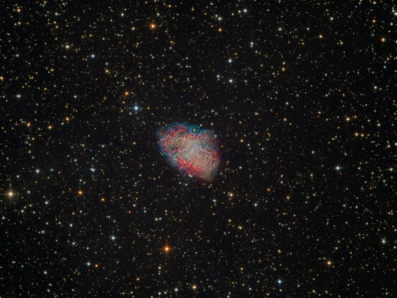 M1 - The Crab Nebula