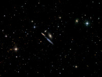 Hickson 61 - Galaxy Group in Coma Berenices