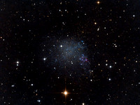 IC 1613 - Dwarf Galaxy in Cetus