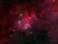 IC1805 - The Heart of the Heart