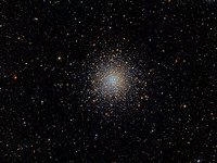 M10 - Globular Cluster in Ophiuchus