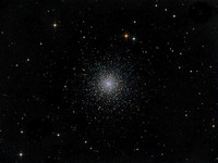 M53 - Globular Cluster in Coma Berenices