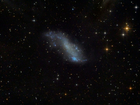 IC 2574 - Coddington's Galaxy