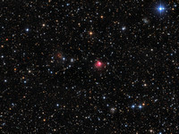 IC1470 - Bright Nebula in Cepheus