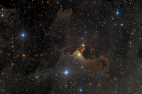 VdB 141 - The Ghost Nebula