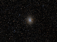 M19 - GLobular Cluster in Ophiuchus