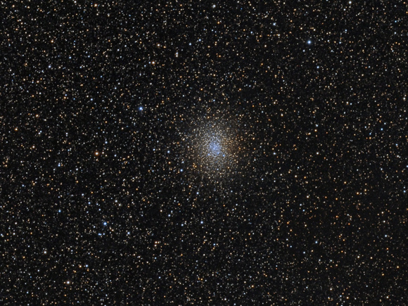 M19 - GLobular Cluster in Ophiuchus