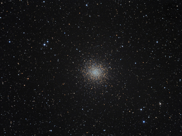 M14 - Globular Cluser in Ophiuchus