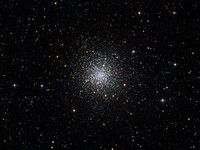 M12 - Globular Cluser in Ophiuchus