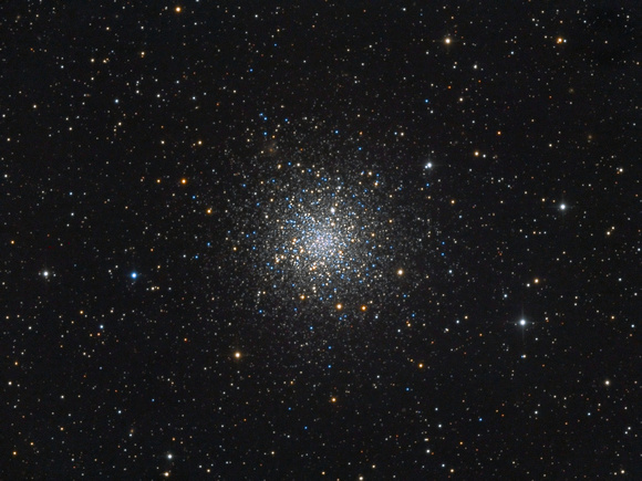 M12 - Globular Cluser in Ophiuchus