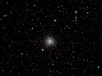 M80 Globular Cluster in Scorpius