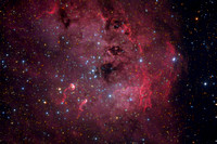 IC 410 - The Tadpole Nebula