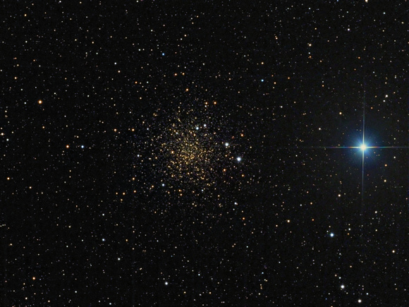 NGC 6366 - Globular Cluster in Ophiuchus