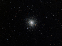 M2 - Globular Cluster in Aquarius