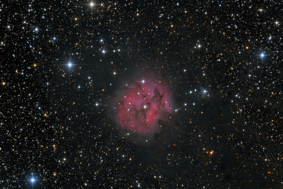 IC5146 - The Cocoon Nebula