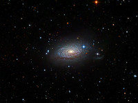 M63 - The Sunflower Galaxy