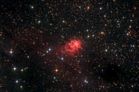 NGC 7538 - Emission Nebula in Cepheus