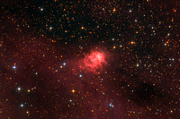NGC 7538 - Emission Nebula in Cepheus