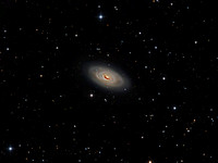 M64 - The Black Eye Galaxy