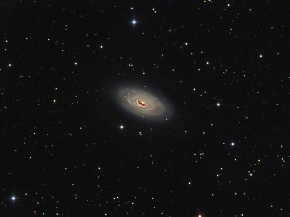 M64 - The Black Eye Galaxy