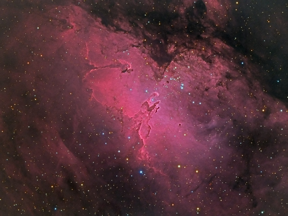 M16 - The Eagle Nebula