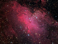 M16 - The Eagle Nebula