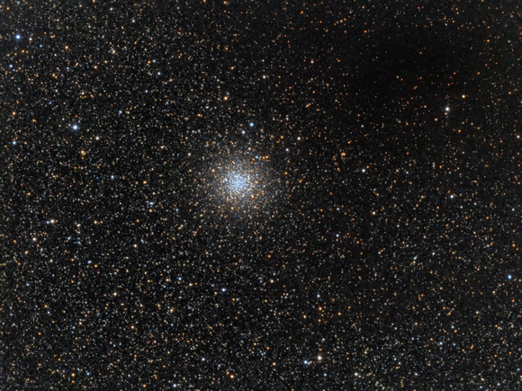 M9 - Globular Cluster in Ophiuchus