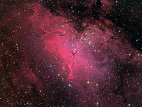 M16 - The Eagle Nebula