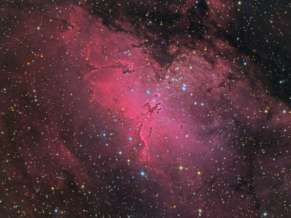 M16 - The Eagle Nebula