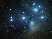 M45 - The Pleiades