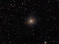 M107 - Globular Cluster in Ophiuchus