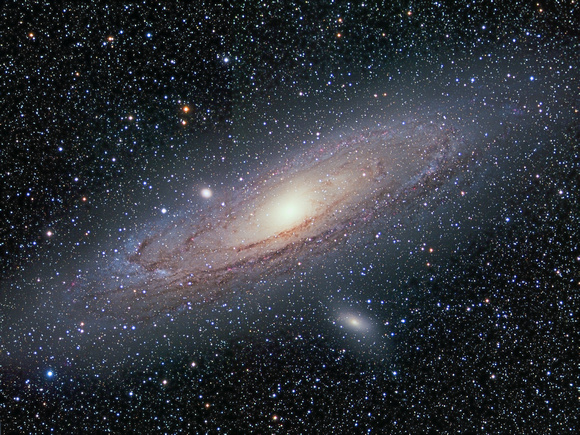 M31 - The Andromeda Galaxy