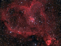 IC1805 - The Heart Nebula