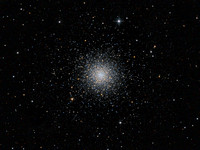 M3 (NGC 5272) - Globular Cluster in Canes Venatici