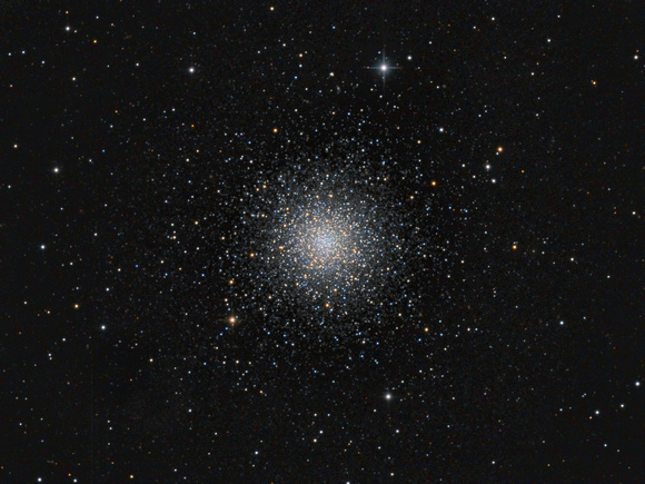 M3 (NGC 5272) - Globular Cluster in Canes Venatici