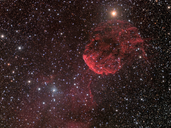 IC 443 - The Jellyfish Nebula