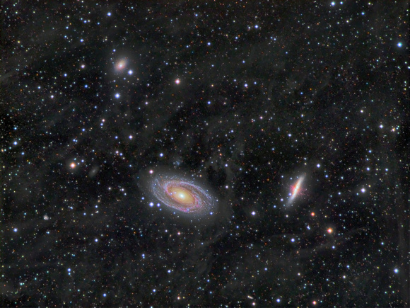 M81/M82/NGC3077 Deep