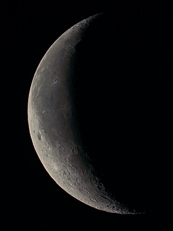 24-Day moon