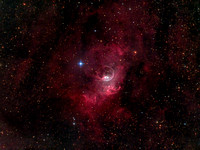 NGC 7635 - The Bubble Nebula